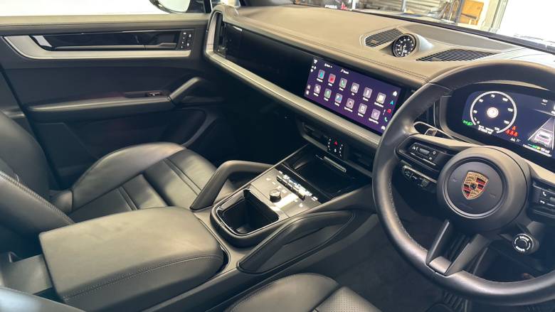 Porsche Cayenne E-Hybrid 5dr Tiptronic S Estate